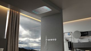 Душевой комплект Timo Saona SX-2319/00SM с термостатом хром